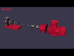پمپ درایو Mag درایو فولاد ضد زنگ برای صنایع شیمیایی کشاورزی