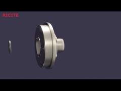 سانتریفیوژ ماگ درایو پمپ اسید پایه مایع نیتریک مقاوم بدون نشتی